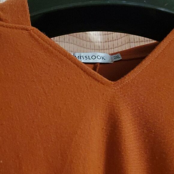 Miss look hoodie shawl 2XL - Picture 5 of 7